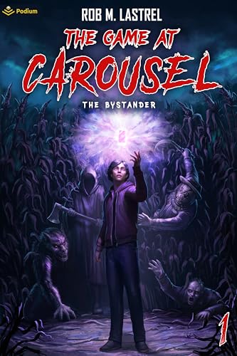 Cover of The Bystander