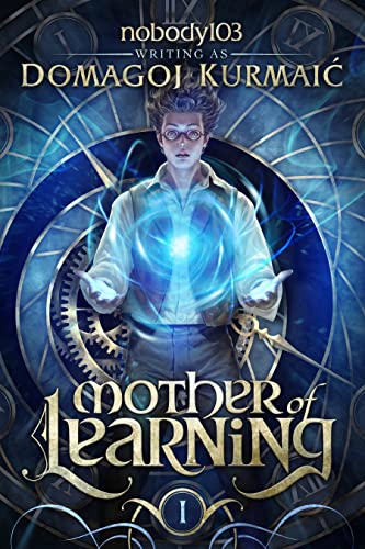 Cover of Mother of Learning: ARC 1