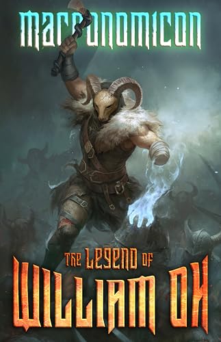 Cover of The Legend of William Oh