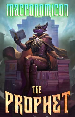 Cover of The Prophet