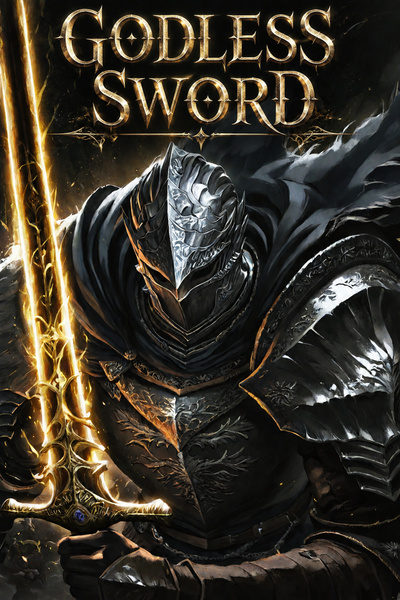 Cover of Godless Sword