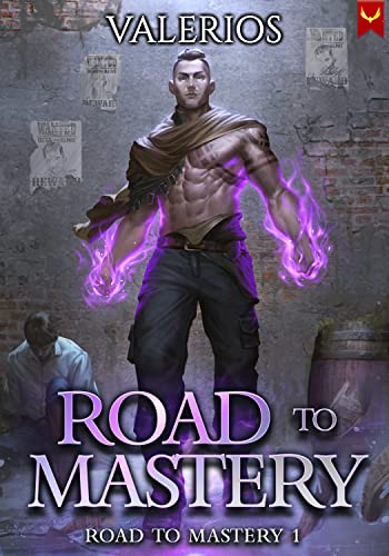 Cover of Road to Mastery