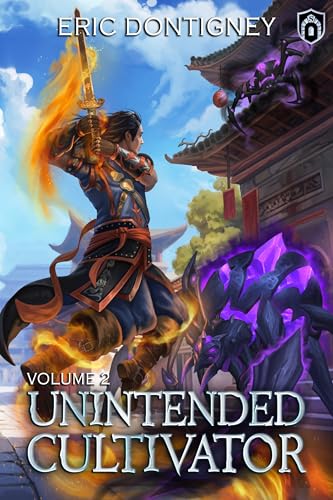 Cover of Unintended Cultivator 2