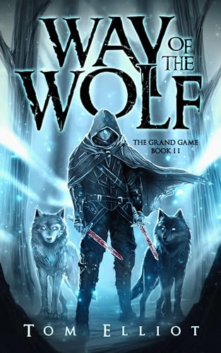 Cover of Way of the Wolf
