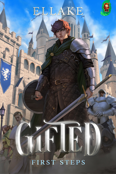 Cover of Gifted