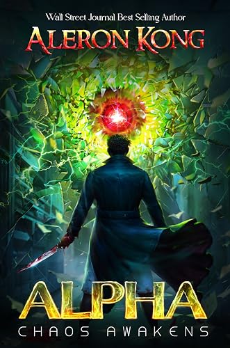 Cover of Alpha: Chaos Awakens