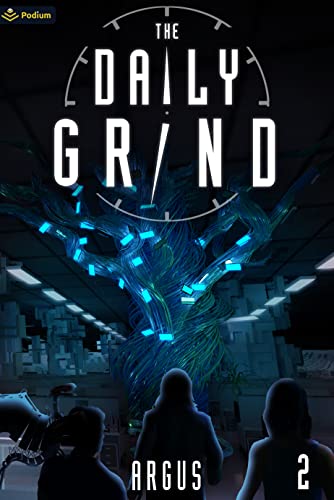 Cover of The Daily Grind 2