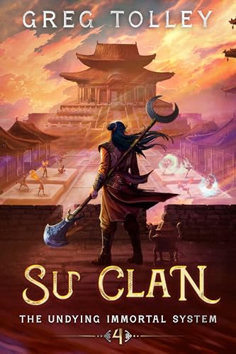 Cover of Su Clan