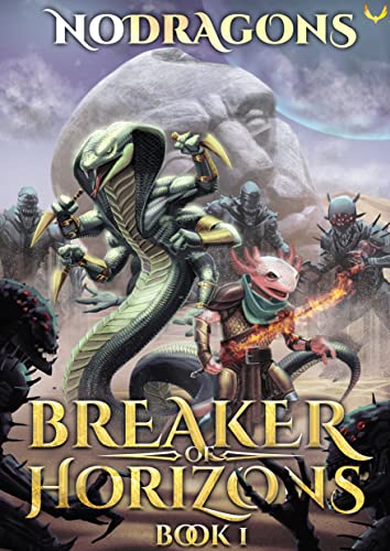 Cover of Breaker of Horizons