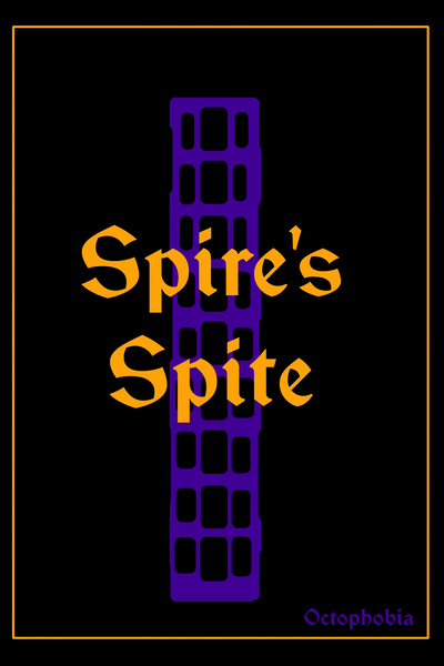 Cover of Spire's Spite