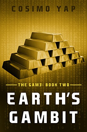 Cover of Earth's Gambit