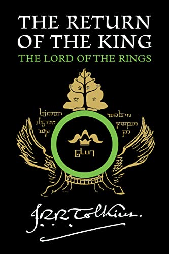 Cover of The Return of the King