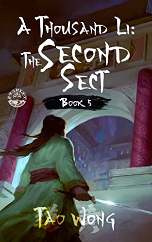 Cover of A Thousand Li: The Second Sect