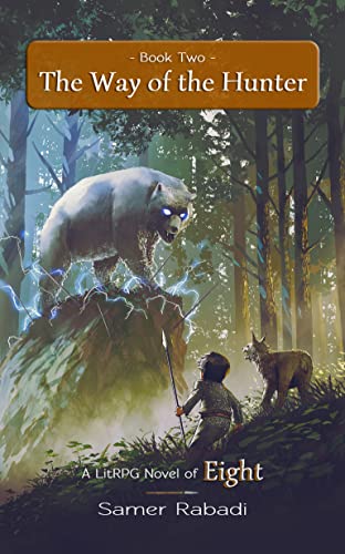 Cover of Eight 2: The Way of the Hunter
