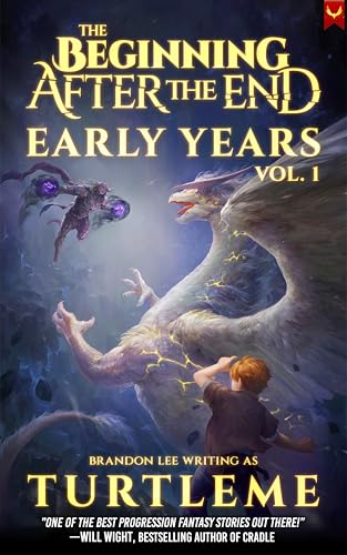 Cover of Early Years: The Beginning After the End