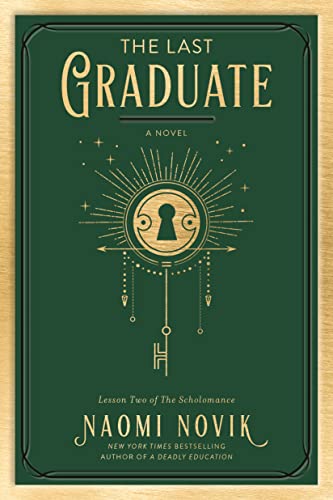 Cover of The Last Graduate