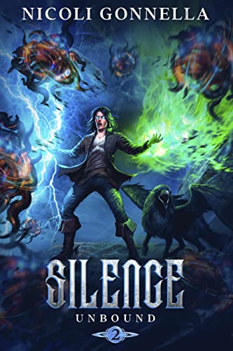 Cover of Silence