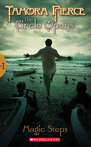 Cover of Magic Steps
