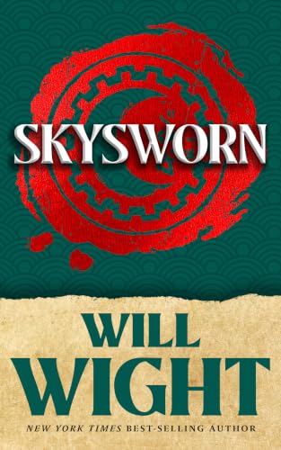 Cover of Skysworn