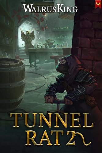 Cover of Tunnel Rat 2