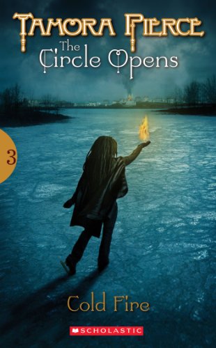 Cover of Cold Fire