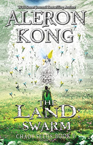 Cover of The Land: Swarm