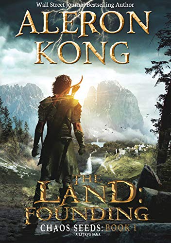 Cover of The Land: Founding
