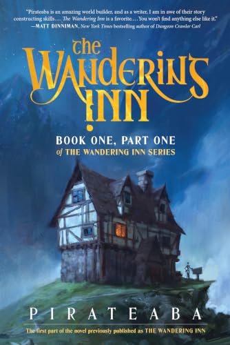 Cover of The Wandering Inn
