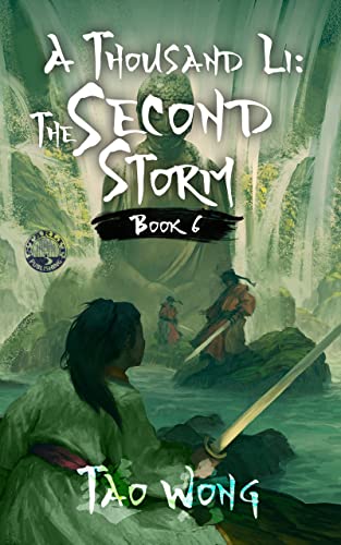 Cover of A Thousand Li: The Second Storm