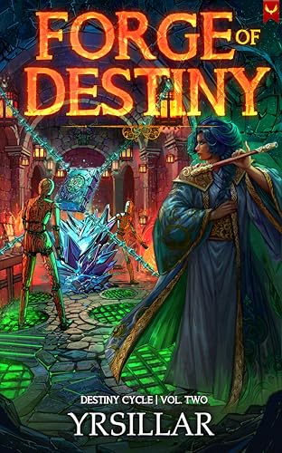 Cover of Forge of Destiny 2