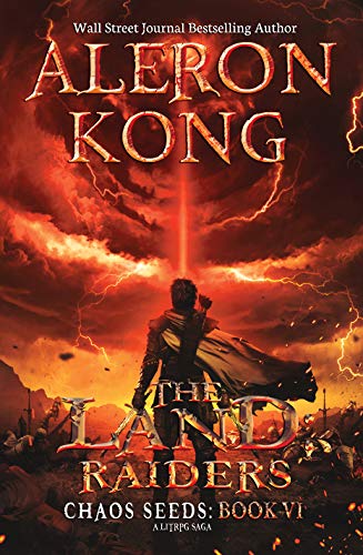 Cover of The Land: Raiders