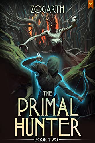 Cover of The Primal Hunter 2