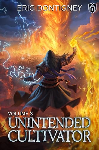 Cover of Unintended Cultivator 3