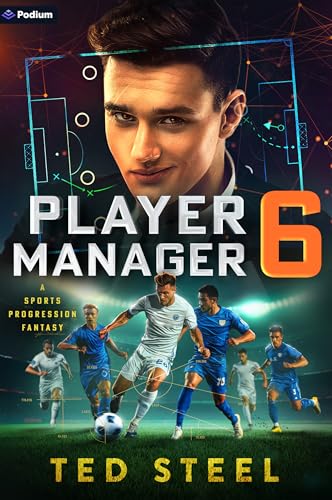 Cover of Player Manager 6