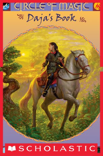 Cover of Daja's Book