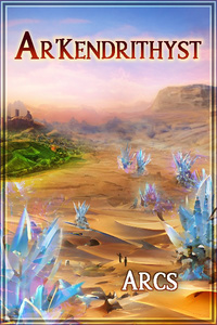 Cover of Ar'Kendrithyst