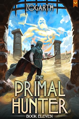 Cover of The Primal Hunter 11