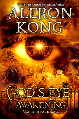 Cover of Awakening: A Labrynth World