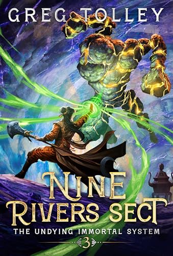 Cover of Nine Rivers Sect