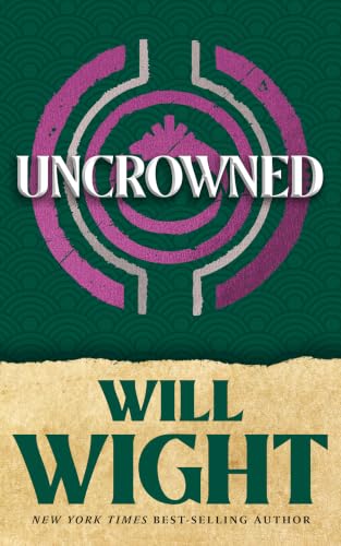 Cover of Uncrowned