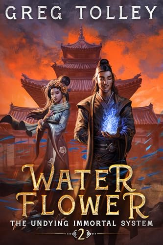 Cover of Water Flower