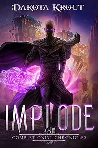 Cover of Implode
