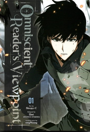 Cover of Omniscient Reader's Viewpoint