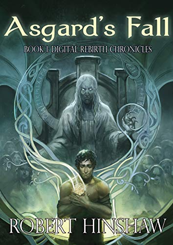 Cover of Asgard's Fall