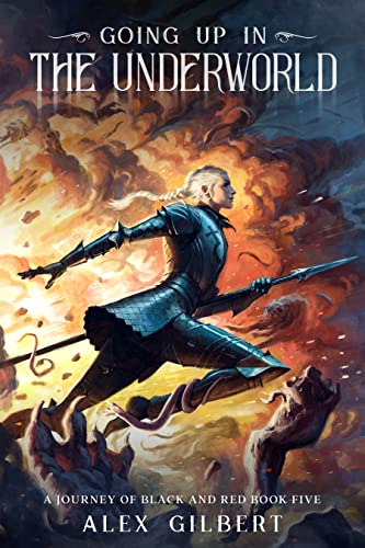 Cover of Going Up In the Underworld