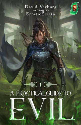 Cover of A Practical Guide to Evil I