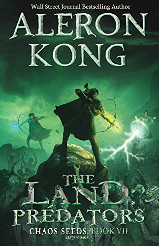 Cover of The Land: Predators