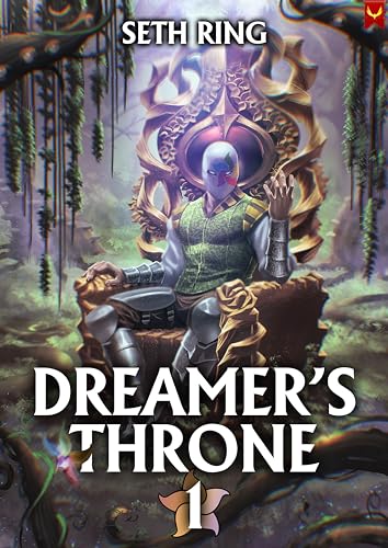 Cover of Dreamer's Throne