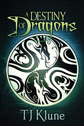 Cover of A Destiny of Dragons