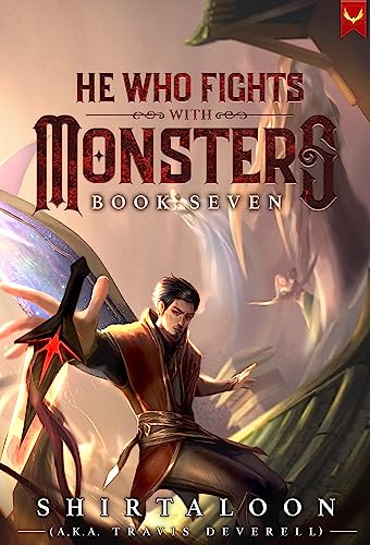 Cover of He Who Fights With Monsters 7
